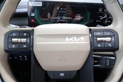 2027 Kia Telluride Hybrid EX