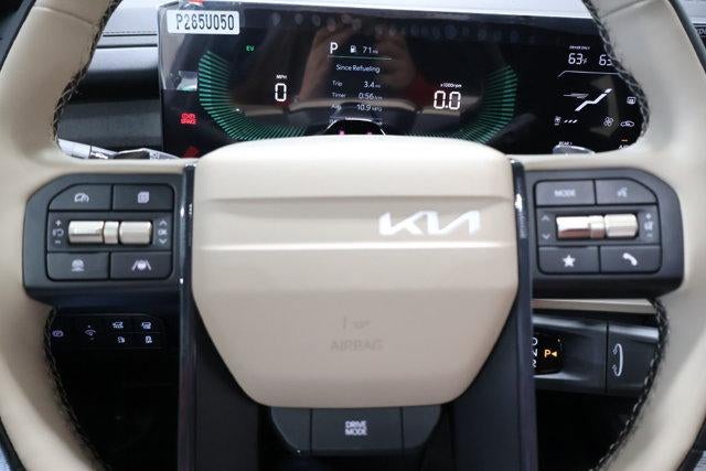 2027 Kia Telluride Hybrid EX