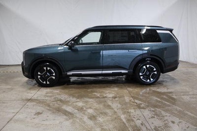 2027 Kia Telluride Hybrid EX
