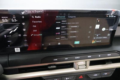 2027 Kia Telluride Hybrid EX