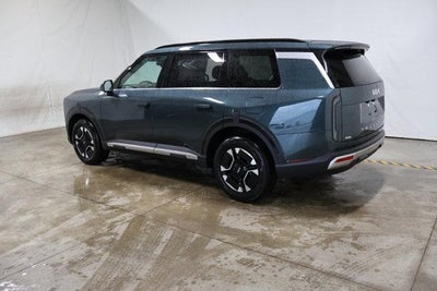 2027 Kia Telluride Hybrid EX