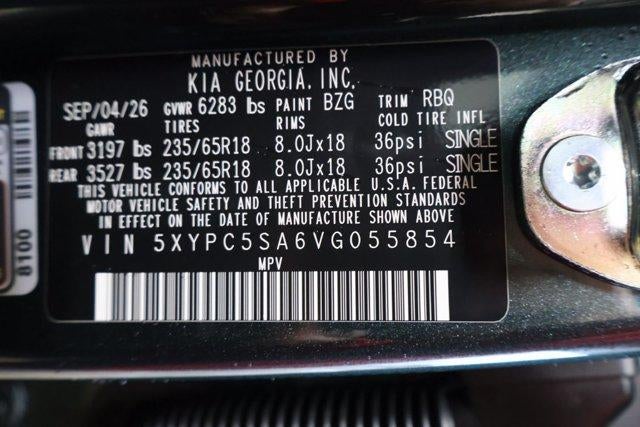 2027 Kia Telluride Hybrid EX