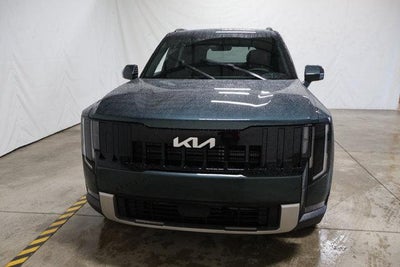 2027 Kia Telluride Hybrid EX