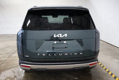 2027 Kia Telluride Hybrid EX