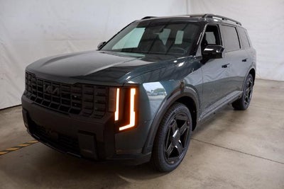 2027 Kia Telluride X-Line EX