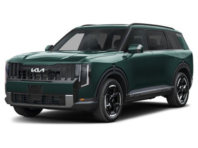 2027 Kia Telluride EX