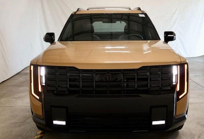 2027 Kia Telluride X-Line EX