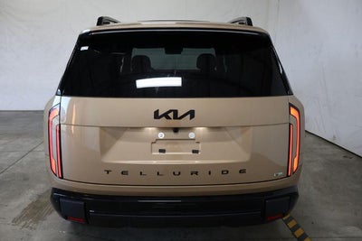 2027 Kia Telluride X-Line EX
