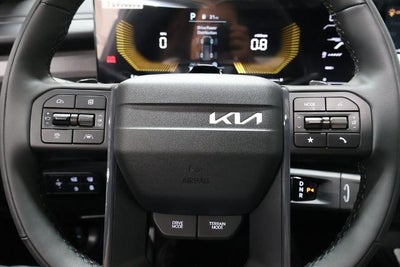 2027 Kia Telluride X-Line EX