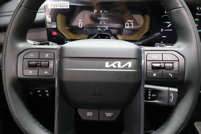2027 Kia Telluride X-Line EX