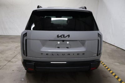 2027 Kia Telluride X-Line EX
