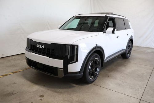 2027 Kia Telluride EX