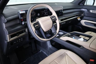 2027 Kia Telluride EX