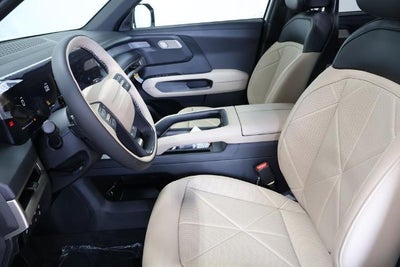 2027 Kia Telluride EX