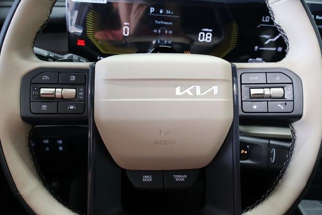 2027 Kia Telluride EX