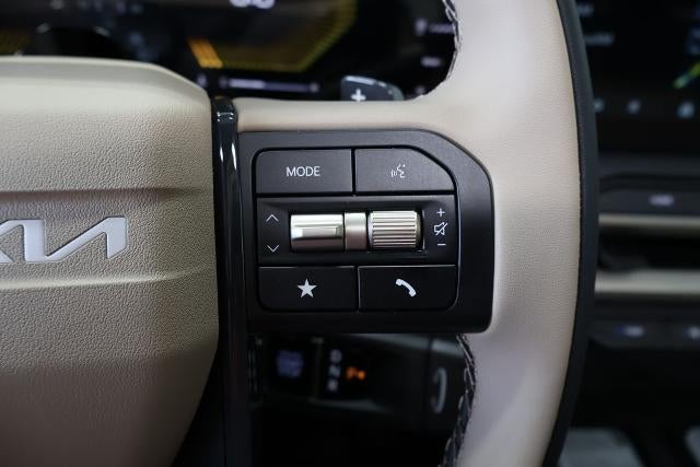 2027 Kia Telluride EX