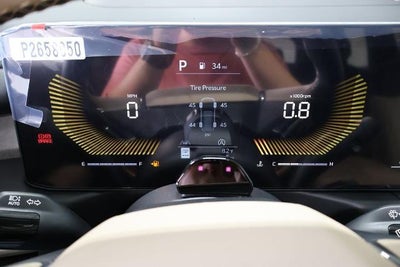 2027 Kia Telluride EX
