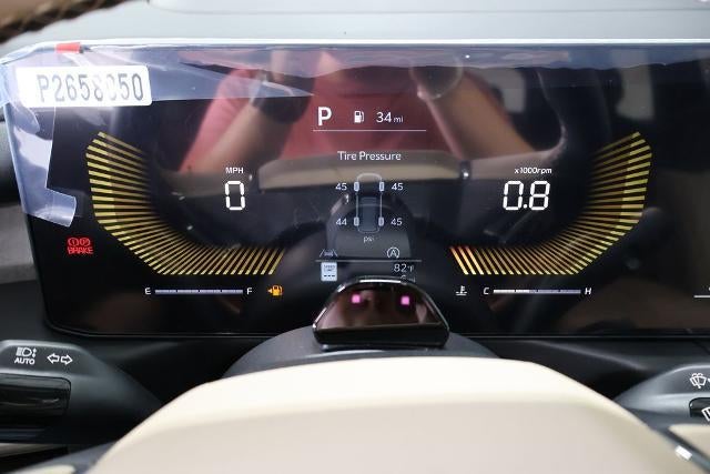 2027 Kia Telluride EX