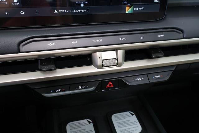2027 Kia Telluride EX