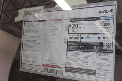 2027 Kia Telluride EX
