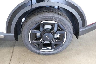 2027 Kia Telluride EX