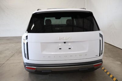 2027 Kia Telluride EX
