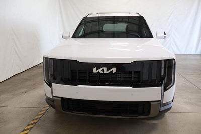 2027 Kia Telluride EX
