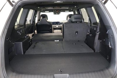 2027 Kia Telluride EX