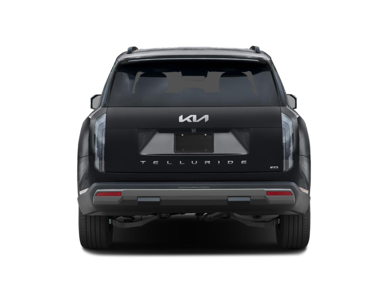 2027 Kia Telluride EX