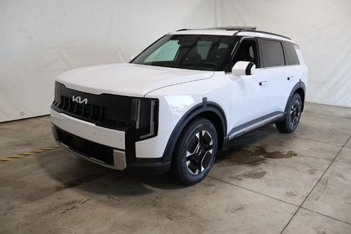 2027 Kia Telluride Hybrid EX