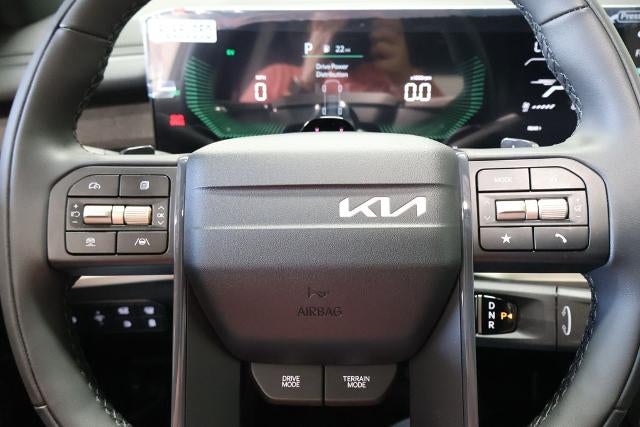 2027 Kia Telluride Hybrid EX