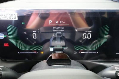 2027 Kia Telluride Hybrid EX
