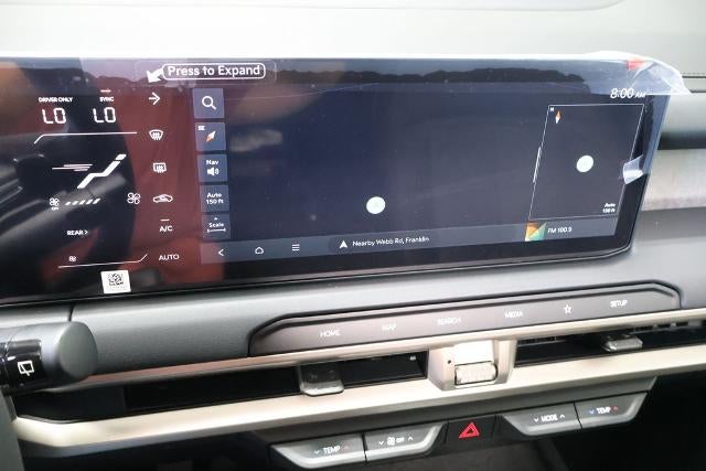 2027 Kia Telluride Hybrid EX