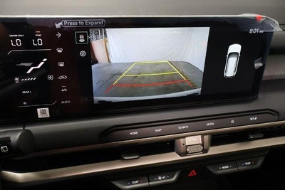 2027 Kia Telluride Hybrid EX