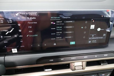 2027 Kia Telluride Hybrid EX