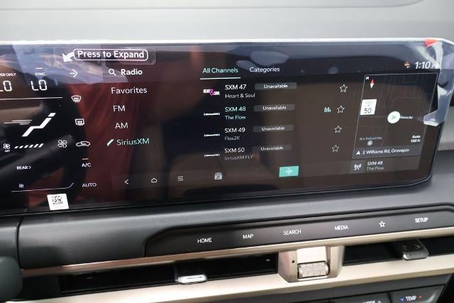 2027 Kia Telluride Hybrid EX