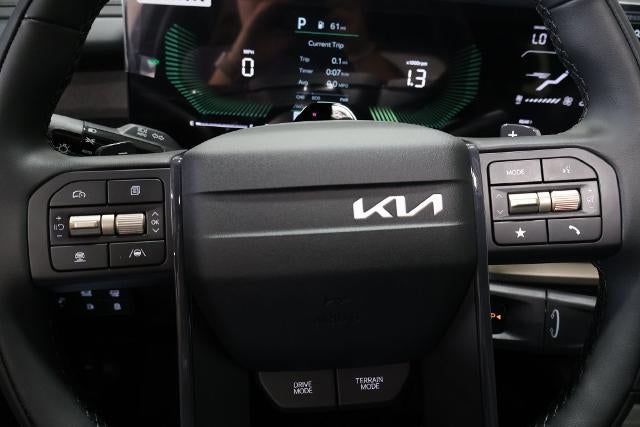 2027 Kia Telluride Hybrid EX