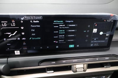 2027 Kia Telluride Hybrid EX