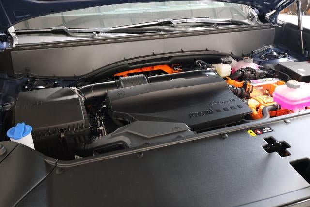 2027 Kia Telluride Hybrid EX