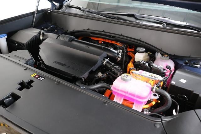 2027 Kia Telluride Hybrid EX