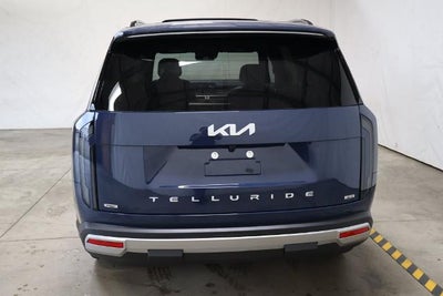 2027 Kia Telluride Hybrid EX