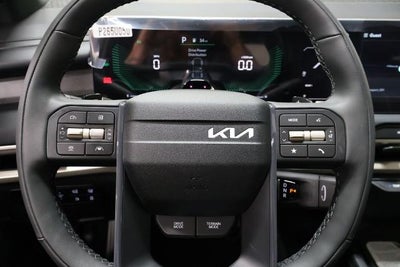2027 Kia Telluride Hybrid EX