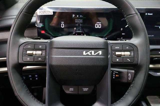 2027 Kia Telluride Hybrid EX