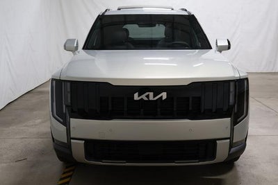 2027 Kia Telluride Hybrid EX