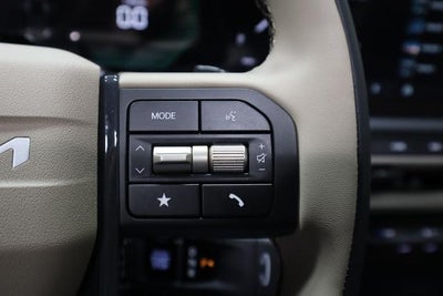 2027 Kia Telluride Hybrid EX