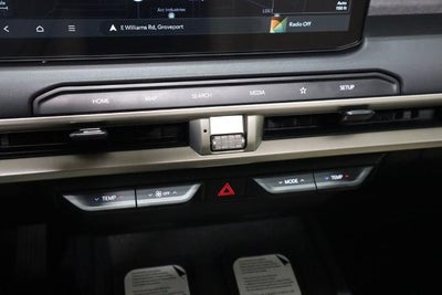 2027 Kia Telluride Hybrid EX