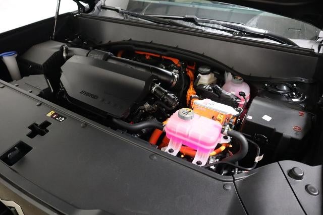 2027 Kia Telluride Hybrid EX