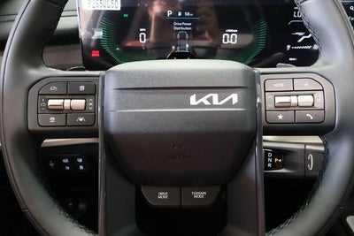 2027 Kia Telluride Hybrid EX