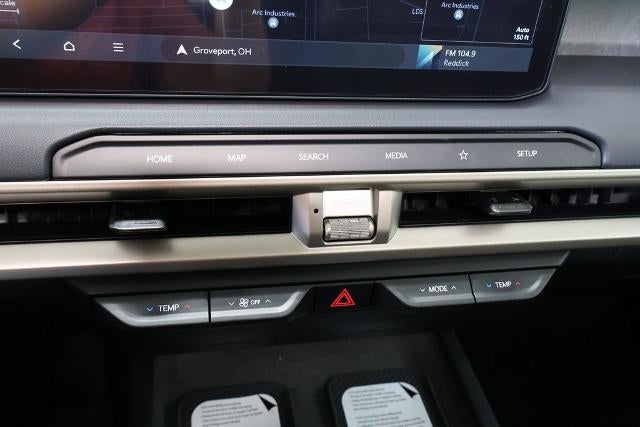 2027 Kia Telluride Hybrid EX