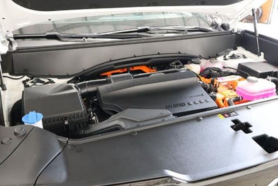 2027 Kia Telluride Hybrid EX
